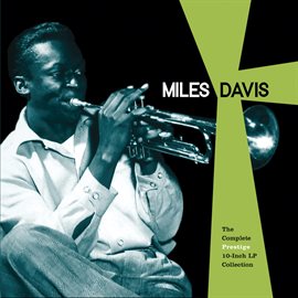 Cover image for The Complete Prestige 10-Inch LP Collection