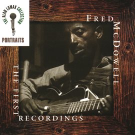 Cover image for Portraits: The First Recordings