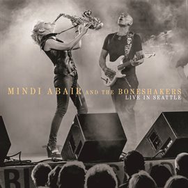 Cover image for Live In Seattle