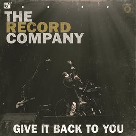 Cover image for Give It Back To You