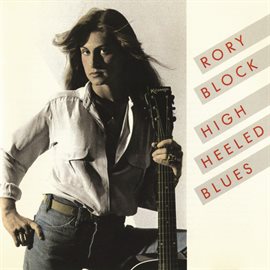 Imagen de portada para High Heeled Blues