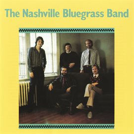 Imagen de portada para The Nashville Bluegrass Band