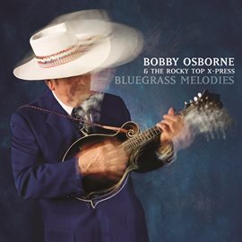 Cover image for Bluegrass Melodies
