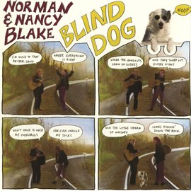 Cover image for Blind Dog