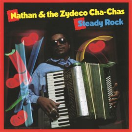 Cover image for Steady Rock