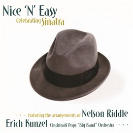 Cover image for Nice 'N' Easy: Celebrating Sinatra