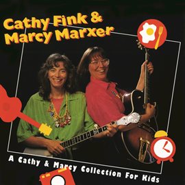 Imagen de portada para A Cathy & Marcy Collection For Kids