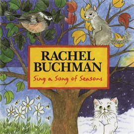 Cover image for Sing A Song Of Seasons
