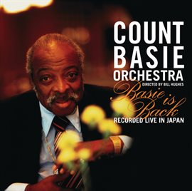 Cover image for Basie Is Back