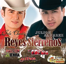 Cover image for Reyes Sierreños