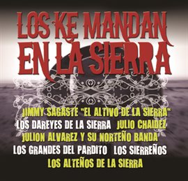 Cover image for Los Ke Mandan En La Sierra