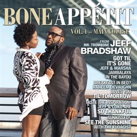 Cover image for Bone Appétit Vol. 1 (Main Course)