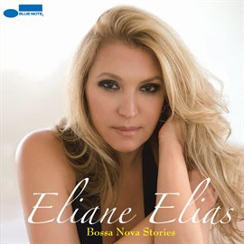 Cover image for Bossa Nova Stories