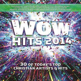 Cover image for WOW Hits 2014