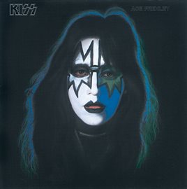 Cover image for Kiss: Ace Frehley
