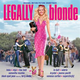 Imagen de portada para Legally Blonde