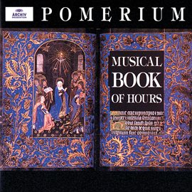 Cover image for Musical Book of Hours