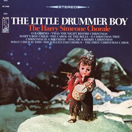 Cover image for The Little Drummer Boy