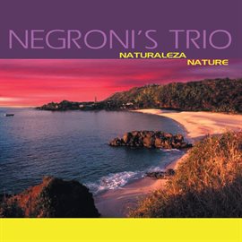 Cover image for Naturaleza  Nature