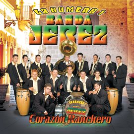 Cover image for Corazón Ranchero