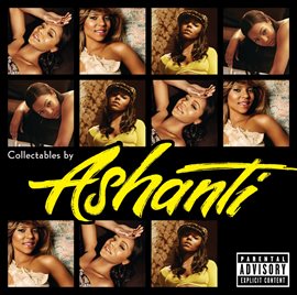 Imagen de portada para Collectables By Ashanti