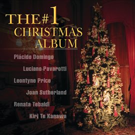 Cover image for The No.1 Christmas Album