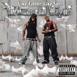 Cover image for Like Father Like Son