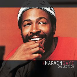 Cover image for The Marvin Gaye Collection