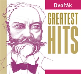 Cover image for Dvorak Greatest Hits