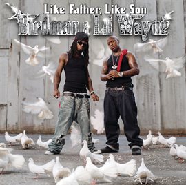 Cover image for Like Father Like Son