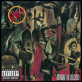 Cover image for Reign In Blood