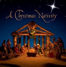 Cover image for A Christmas Nativity