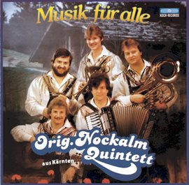 Cover image for Musik für alle