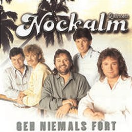 Cover image for Geh niemals fort