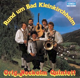 Cover image for Rund um Bad Kleinkirchheim