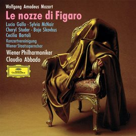 Cover image for Mozart: Le nozze di Figaro