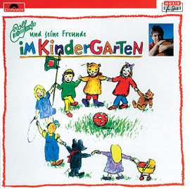 Cover image for Im Kindergarten