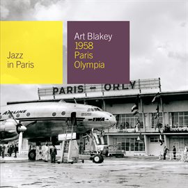 Cover image for 1958 Paris Olympia