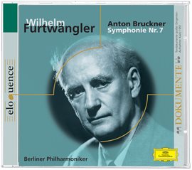Cover image for Bruckner Sinfonie Nr. 7