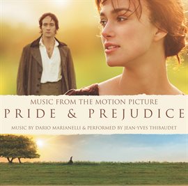 Cover image for Pride and Prejudice - OST
