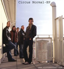 Cover image for Circus Normal