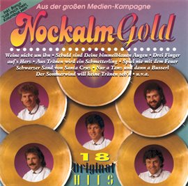 Cover image for Nockalm Gold