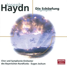 Cover image for Haydn: Die Schöpfung (Highlights)