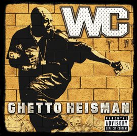 Cover image for Ghetto Heisman