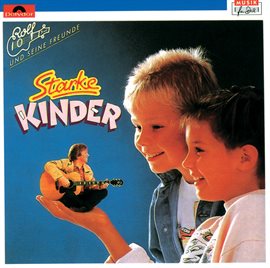 Cover image for Starke Kinder