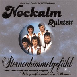 Cover image for Sternenhimmelgefühl