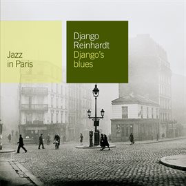 Cover image for Django's Blues
