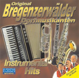 Imagen de portada para Instrumental Hits