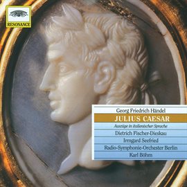 Cover image for Händel: Julius Caesar