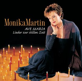 Cover image for Ave Maria - Lieder Zur Stillen Zeit